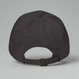 Yes Homo Dad Hat in Dark Grey