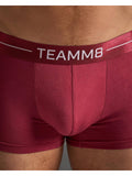 TEAMM8 Icon Trunk - Dusty Red