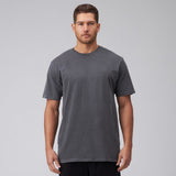 Talentless Premium Tee Steel Grey