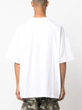 Martine Rose Eros-print cotton Oversized T-shirt