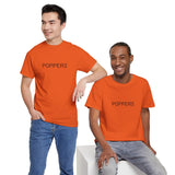 POPPERS TEE BY CULTUREEDIT AVAILABLE IN 13 COLORS