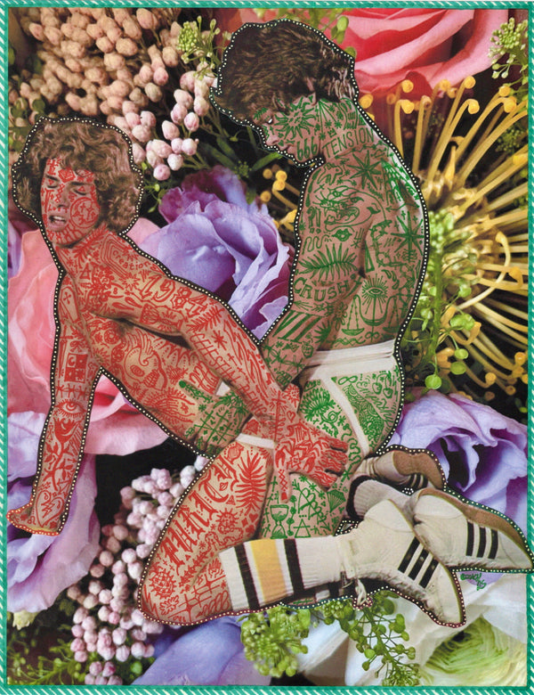 ZACH GREAR, CELESTIAL BEING, 2025