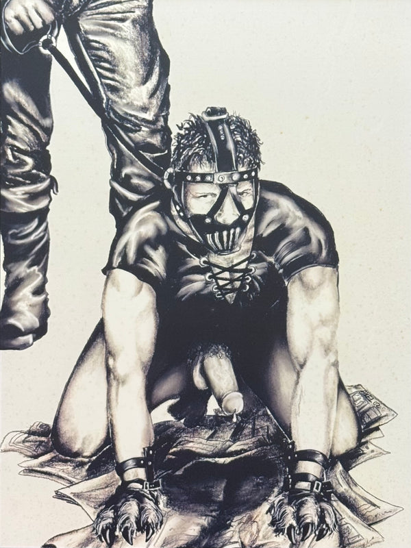 AXEL, Muzzle Boy, ca 2005