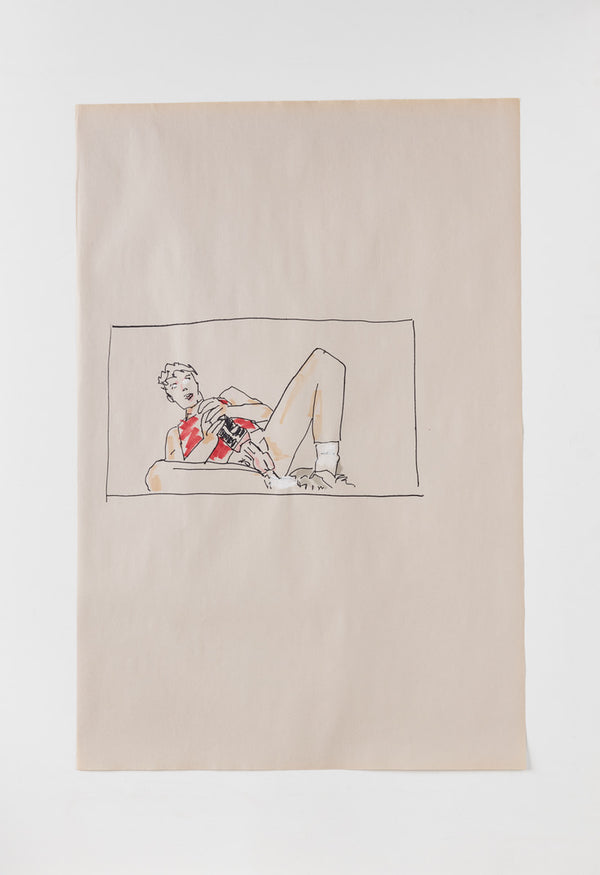 James Schenck, Fleshjack, 2025