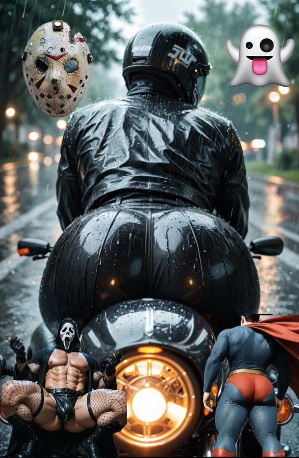 Kamionfox, Biking, 2025