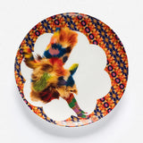 Ceramic Plate #3 by Nick Cave x THIRD DRAWER DOWN