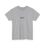 BOY TEE BY CULTUREEDIT AVAILABLE IN 13 COLORS