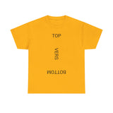 TOP / VERS / BOTTOM TEE