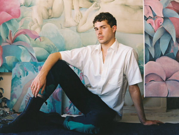 Josh’s Garden Of Eden by Danielle Gruberger