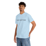 BOSSY BOTTOM TEE BY CULTUREEDIT AVAILABLE IN 13 COLORS