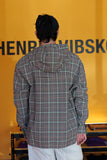 Booked Hoodie Shirt BY Henrik Vibskov SS24