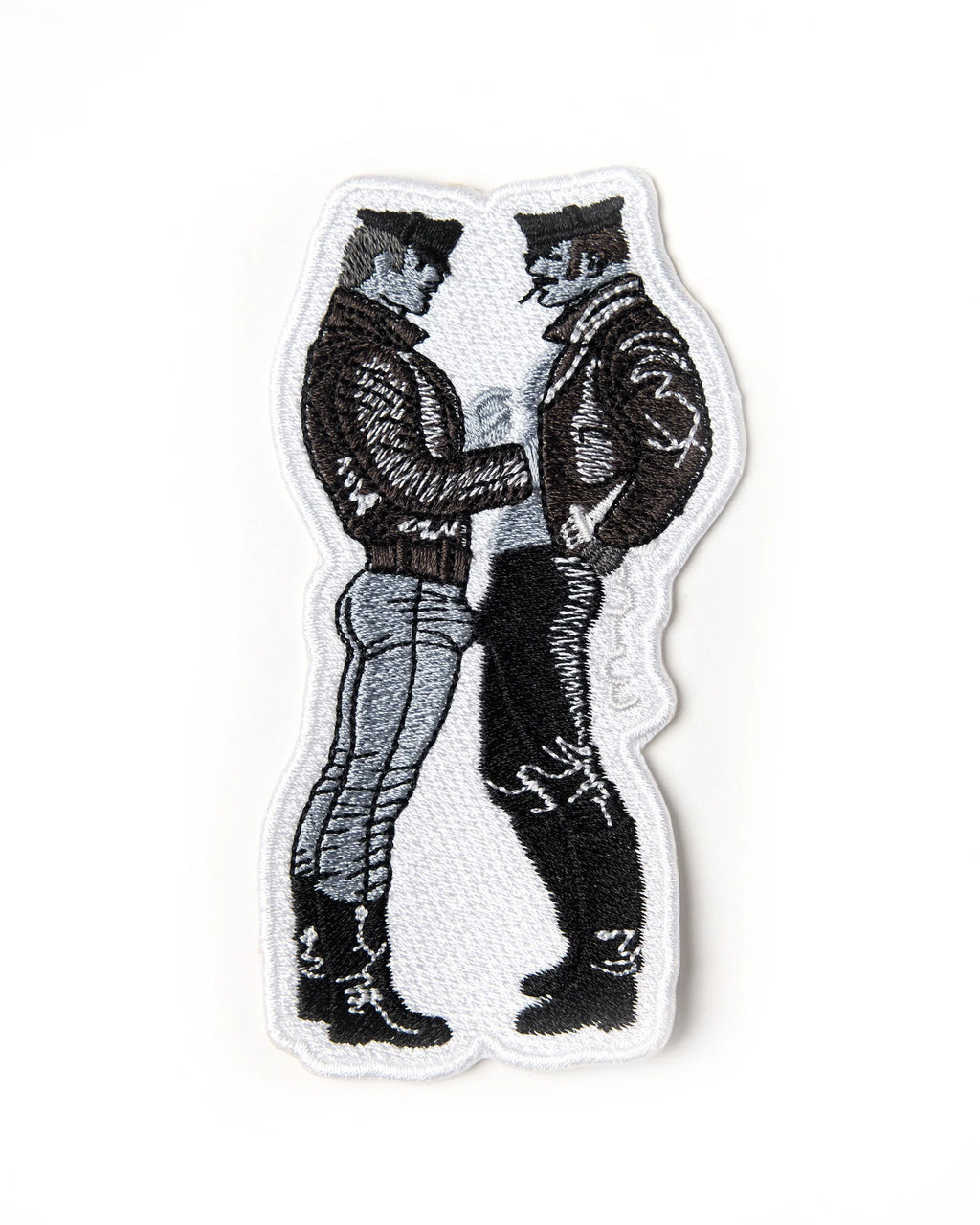 TOM OF FINLAND Tom's Saloon Embroidered Patch