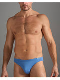 TEAMM8 Body Bamboo Bikini Brief - Blue Haven