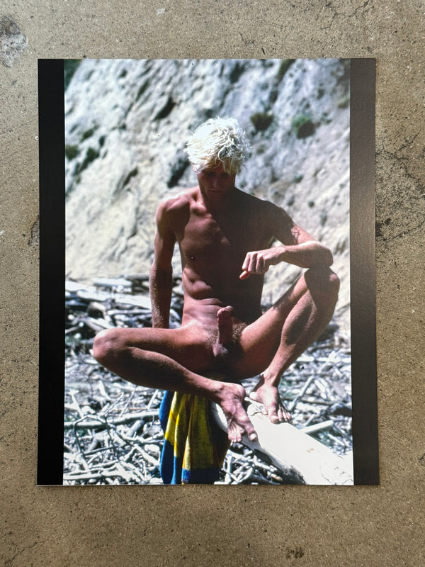 J BRIAN STUDIOS: LEO FORD #4