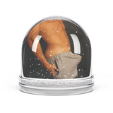 CHUCK X CULTUREEDIT Package Snow Globe