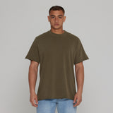 Talentless Roller Tee Military Green