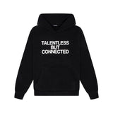 Talentless Heavyweight Hoodie - Connected