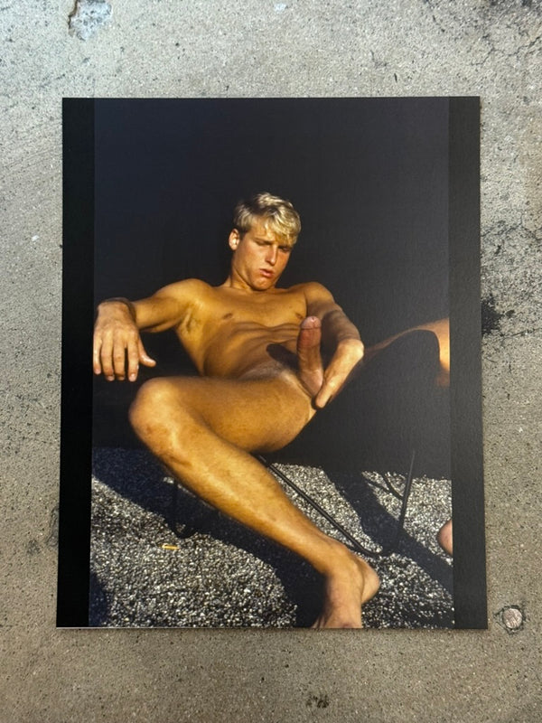 J BRIAN STUDIOS: LEO FORD #48