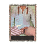 ANONYMOUS #16 Woven Blanket bY CULTUREEDIT