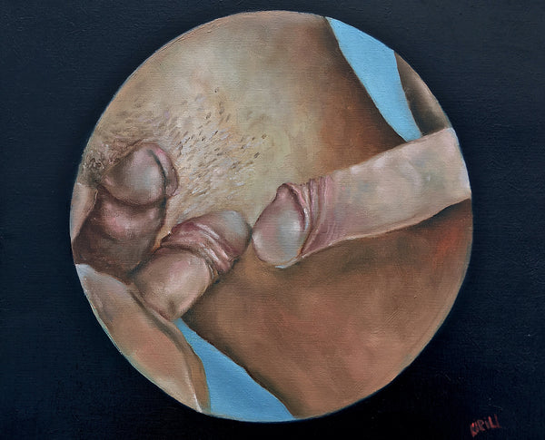 Kirill A, It’s the morning after. Shall we?, 2019