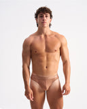 TEAMM8 Casanova Thong - Sepia