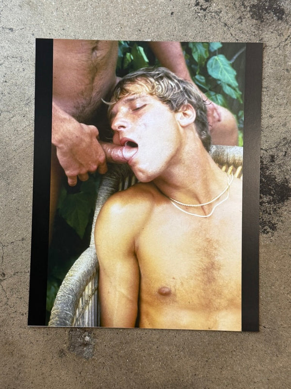 J BRIAN STUDIOS: LEO FORD + TODD BARON #23