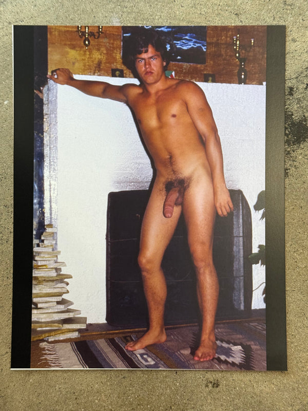 AARON STUDIOS: STEVE YORK #78