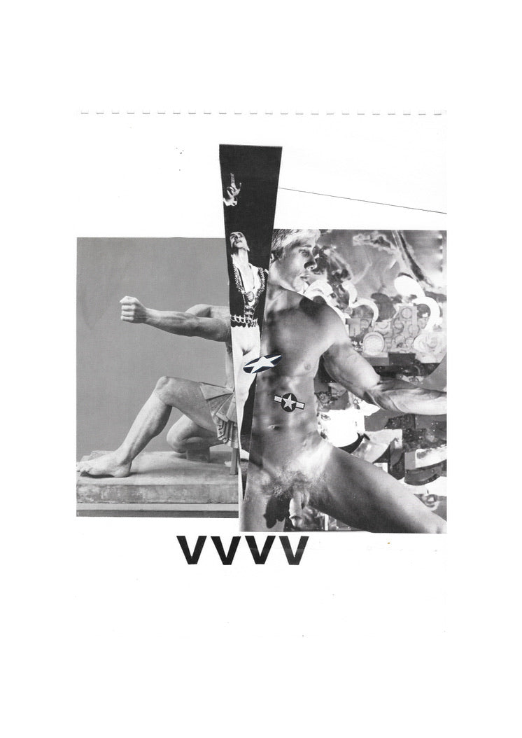 Ryan Mueller, North South East West, 2026