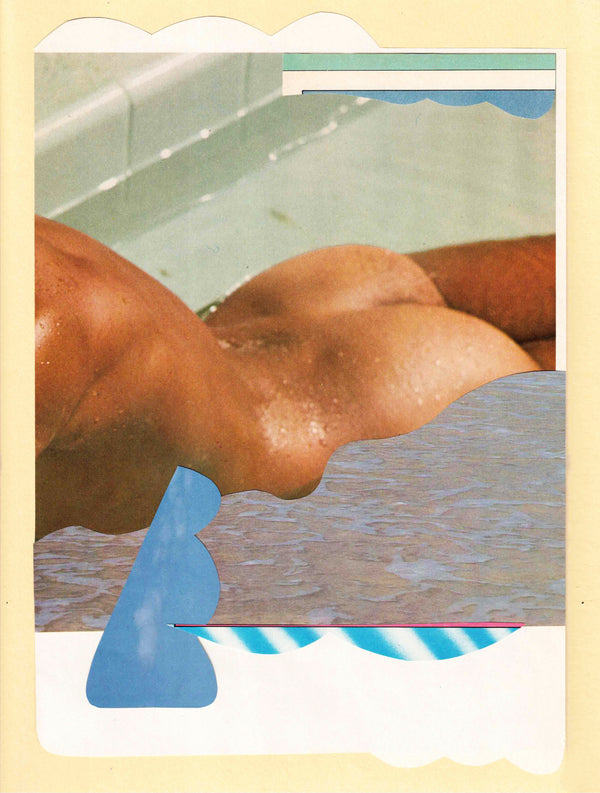 Mike Fernandez,  FORMWORK #4, 2025