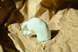 Alex Huang, Small Pierced Penis Sculpture 1, 2024