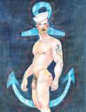 JASON DUFFY, SAILOR BOY, 2006