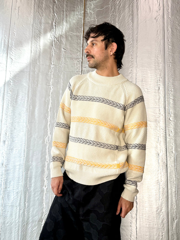 Henrik Vibskov New Stitch Jumper