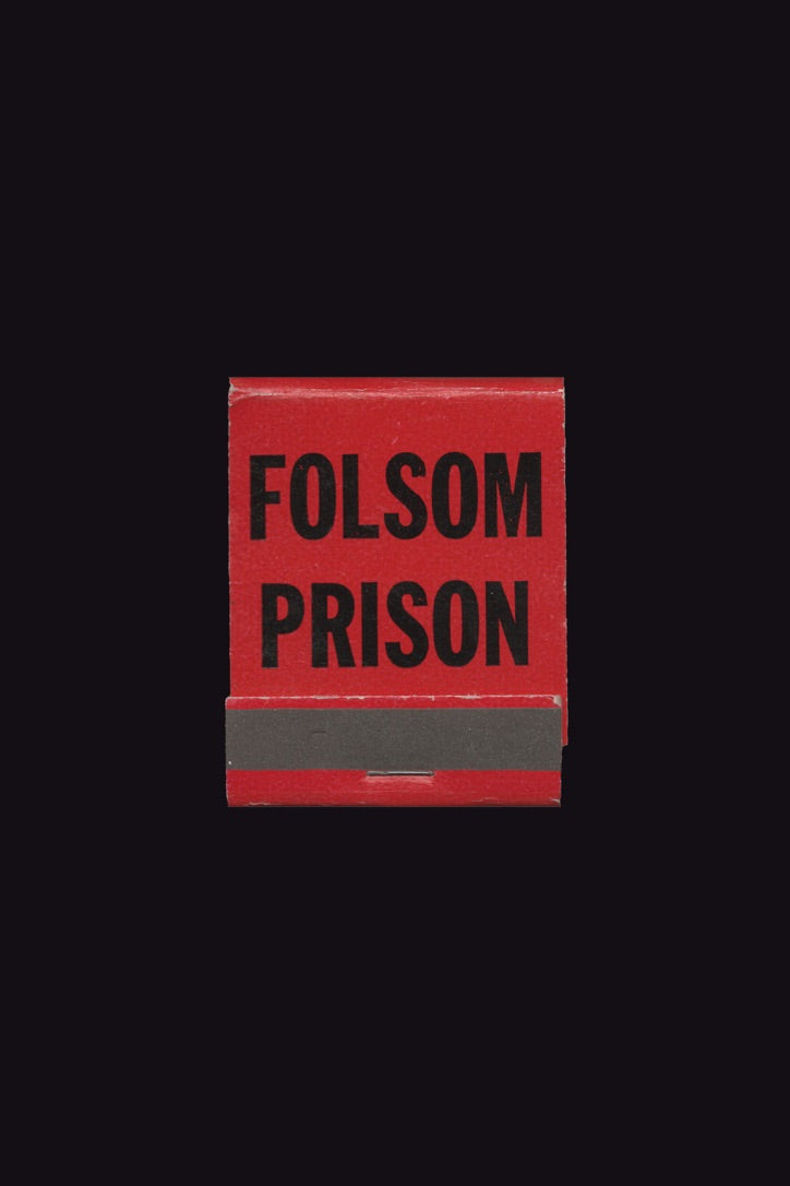 FOLSOM PRISON, DARIAN NEWMAN, 2024