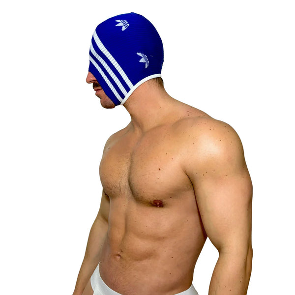 Adidas Originals SOCKsucker Deep Blue Mask by SNEAKERMASK