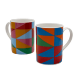 Windows of the Wedding Mug Set by Faith Ringgold x third drawer down