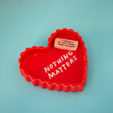 Nothing Matters Ceramic Tray by Adam JK x Third Drawer Down