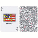 Keith Haring Playing Cards