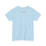 HE/HIM TEE BY CULTUREEDIT AVAILABLE IN 13 COLORS