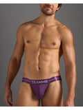 TEAMM8 Icon Sport Brief - Grape