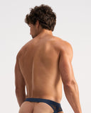 TEAMM8 Score Sheer Slim Jockstrap - Midnight Navy