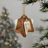 CHUCK X CULTUREEDIT "MILK ME" Ceramic Ornaments (1pc, 3pcs, 5pcs, 10pcs)