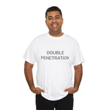 DOUBLE PENETRATION TEE BY CULTUREEDIT AVAILABLE IN 13 COLORS
