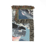 ANONYMOUS #17 Woven Blanket bY CULTUREEDIT