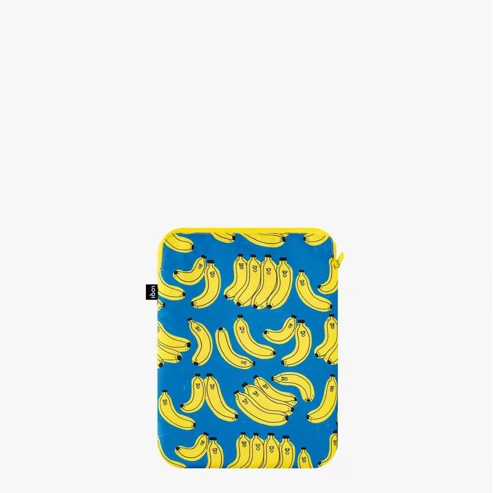 banana Laptop Cover by LOQI
