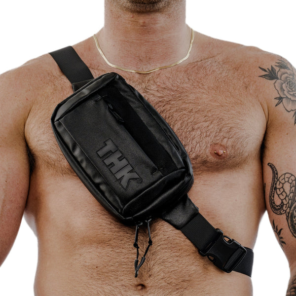 THK Halo Bag - Black