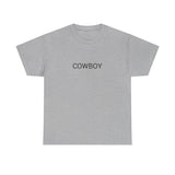 COWBOY TEE BY CULTUREEDIT AVAILABLE IN 13 COLORS
