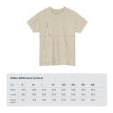 BACK DOOR TEE BY CULTUREEDIT AVAILABLE IN 13 COLORS