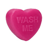 Heart Soap - Wash Me