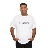 9+ INCHES TEE BY CULTUREEDIT AVAILABLE IN 13 COLORS