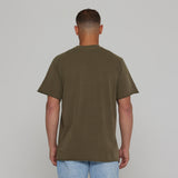 Talentless Roller Tee Military Green